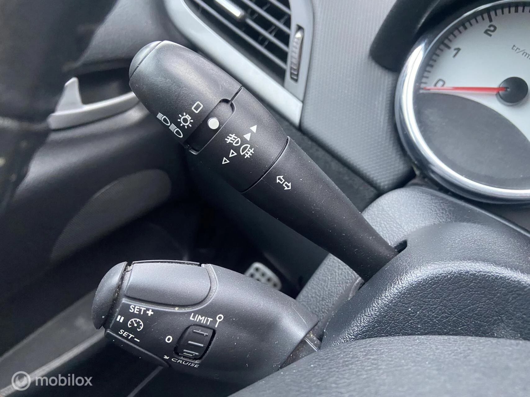 Hoofdafbeelding Peugeot 207