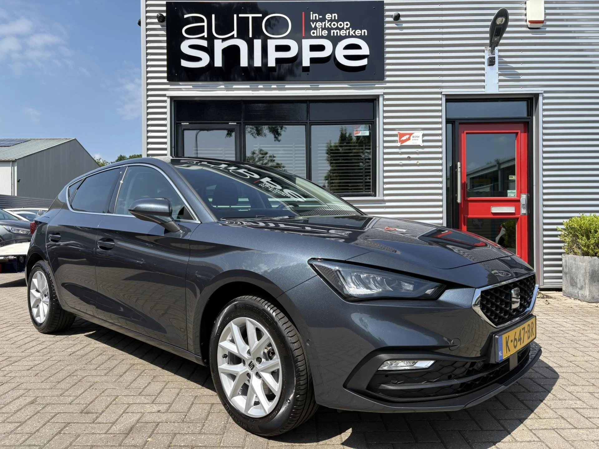 Hoofdafbeelding SEAT Leon