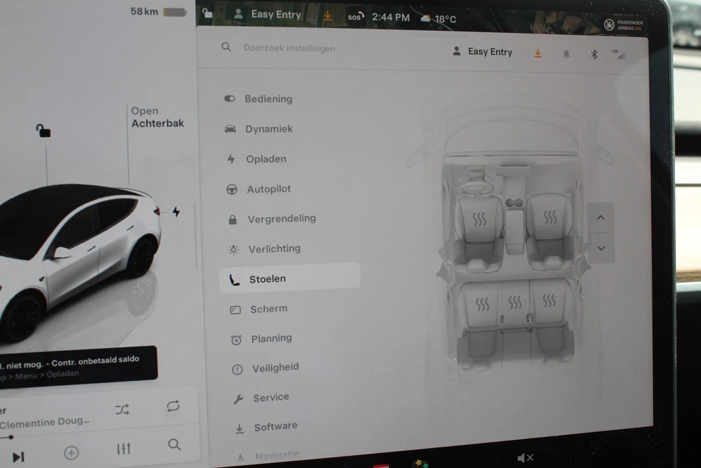 Hoofdafbeelding Tesla Model Y