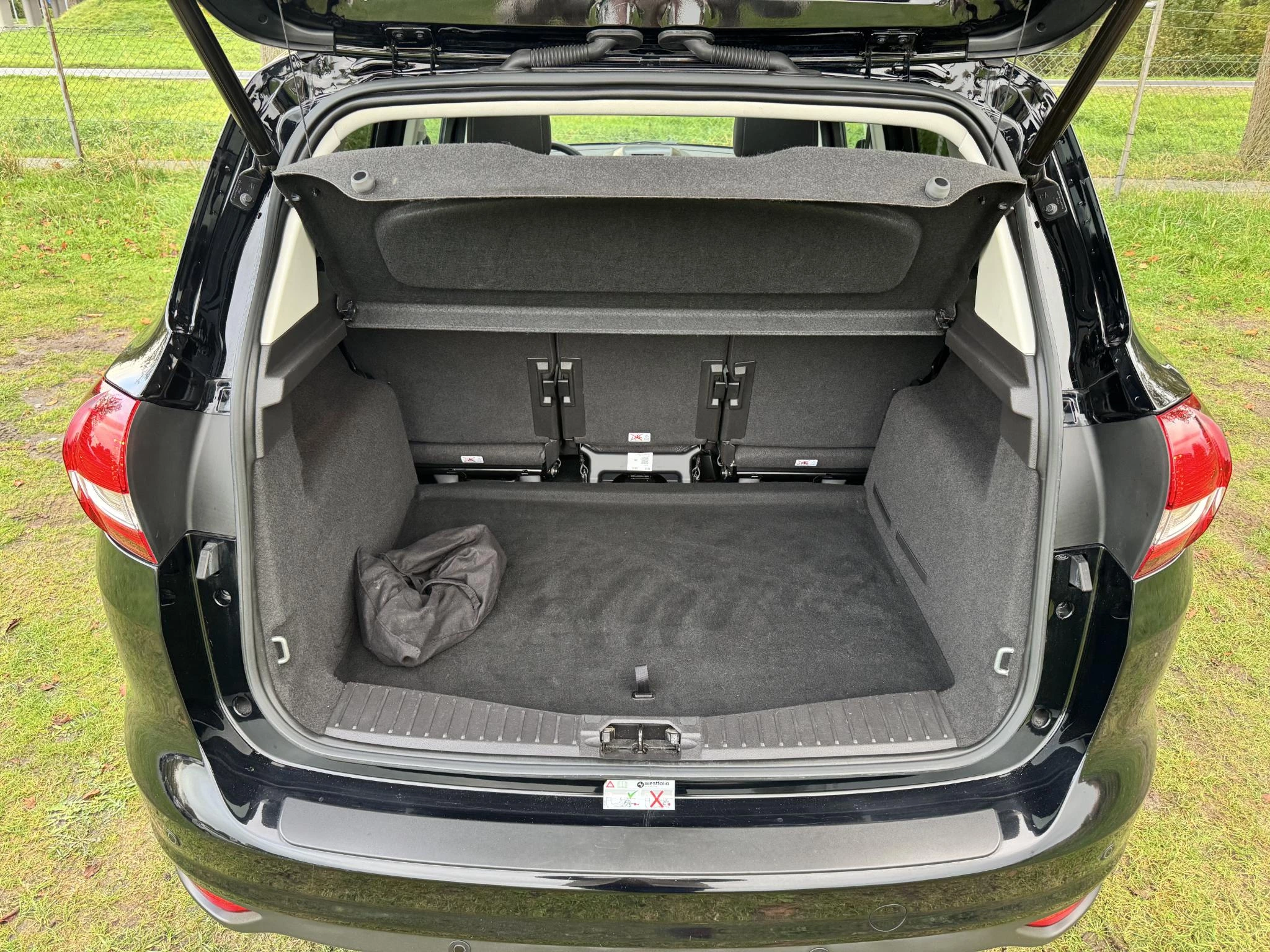 Hoofdafbeelding Ford C-MAX