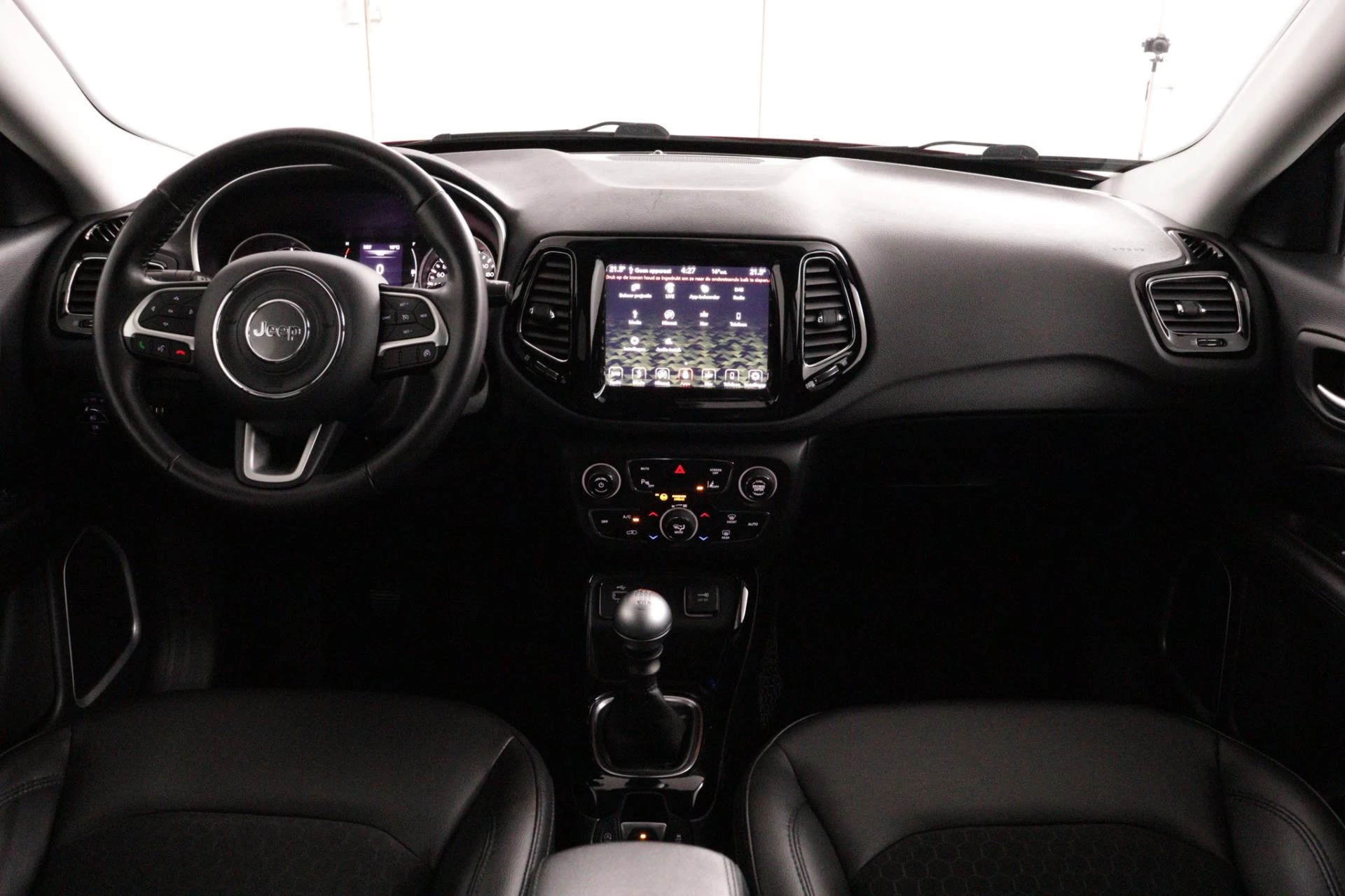 Hoofdafbeelding Jeep Compass