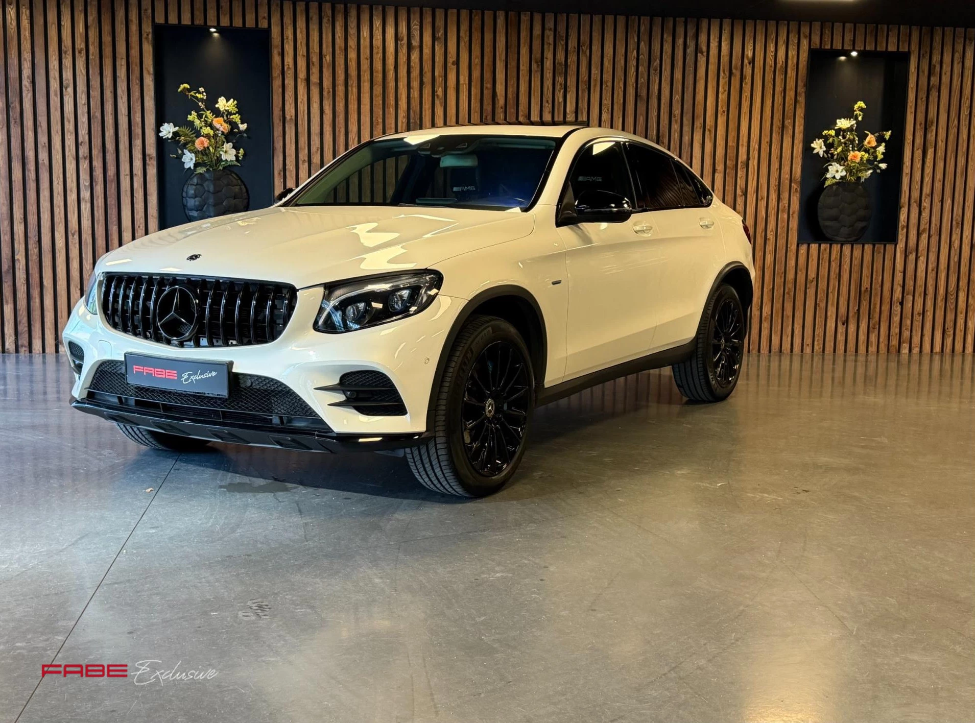 Hoofdafbeelding Mercedes-Benz GLC