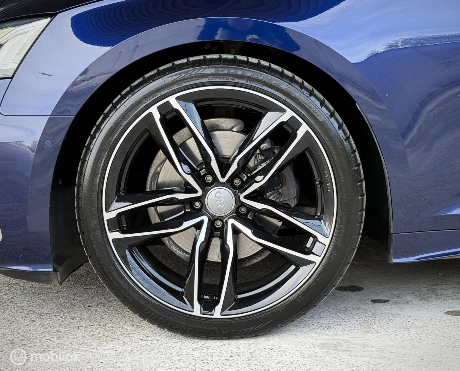 Hoofdafbeelding Audi A5