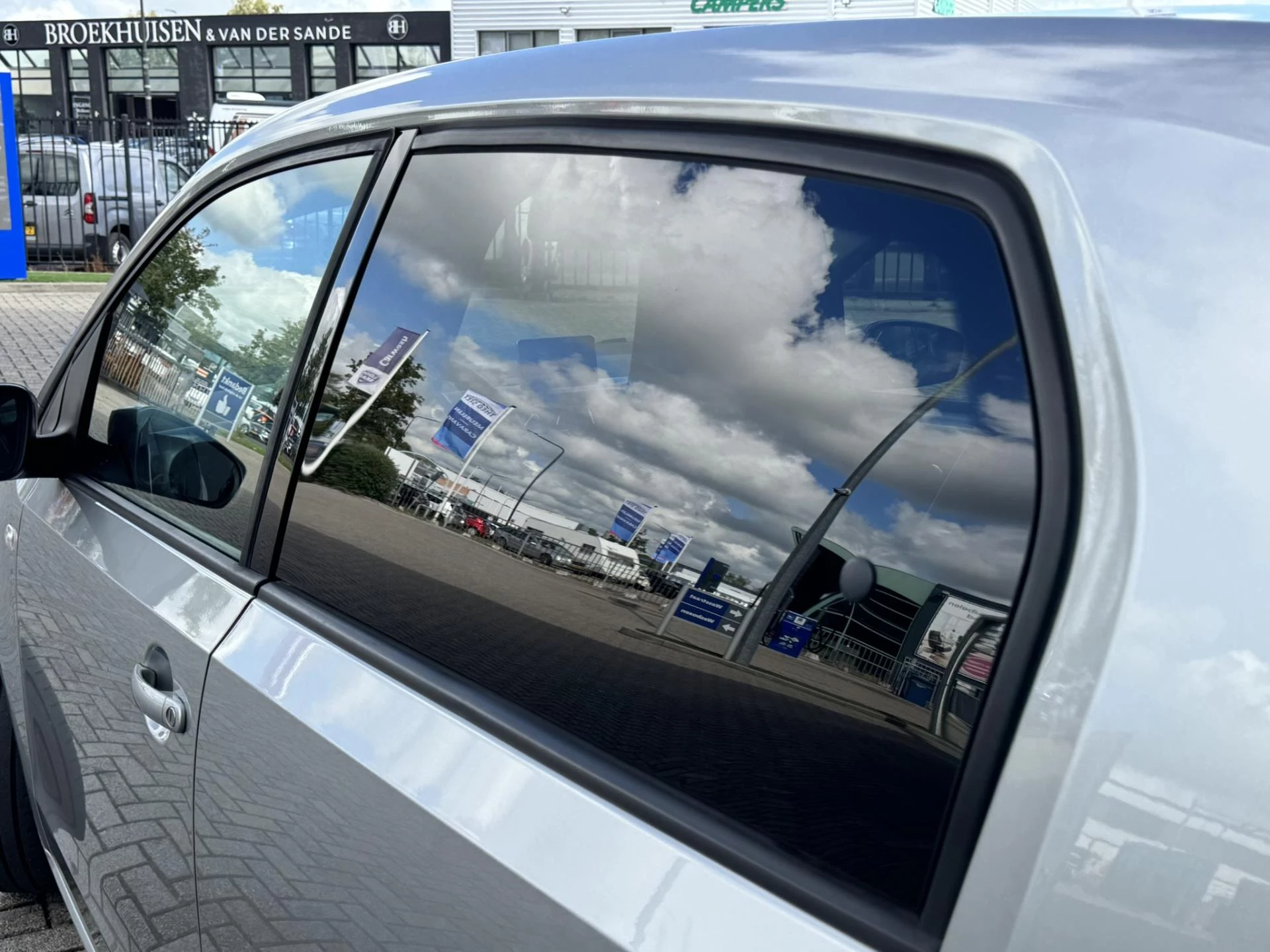 Hoofdafbeelding SEAT Mii