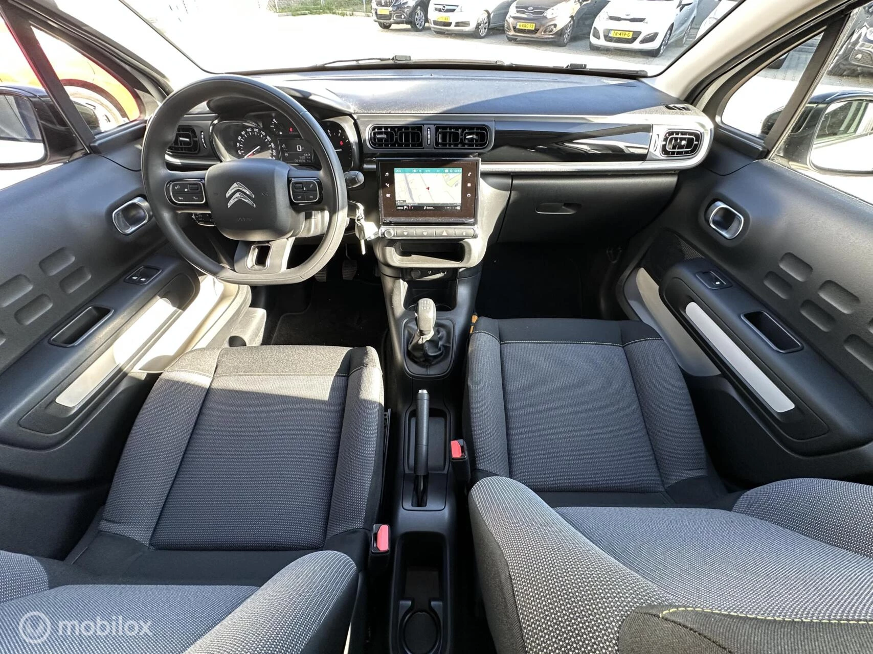 Hoofdafbeelding Citroën C3