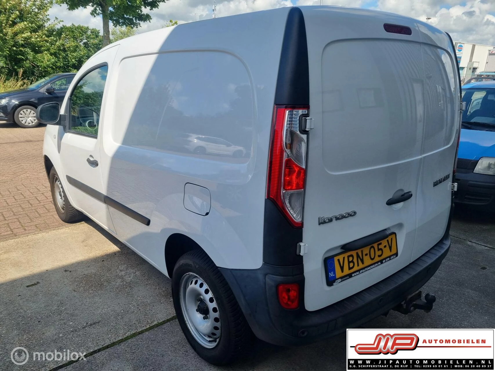 Hoofdafbeelding Renault Kangoo