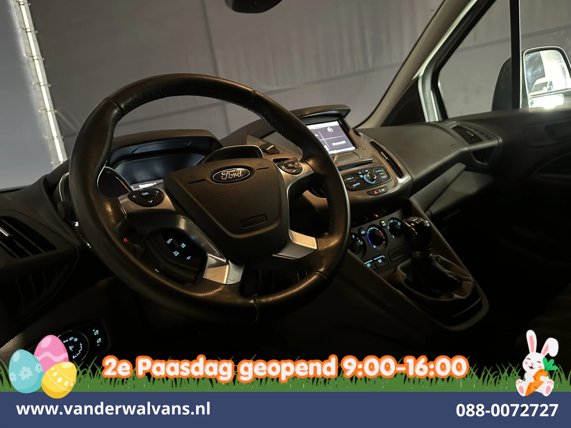 Hoofdafbeelding Ford Transit Connect