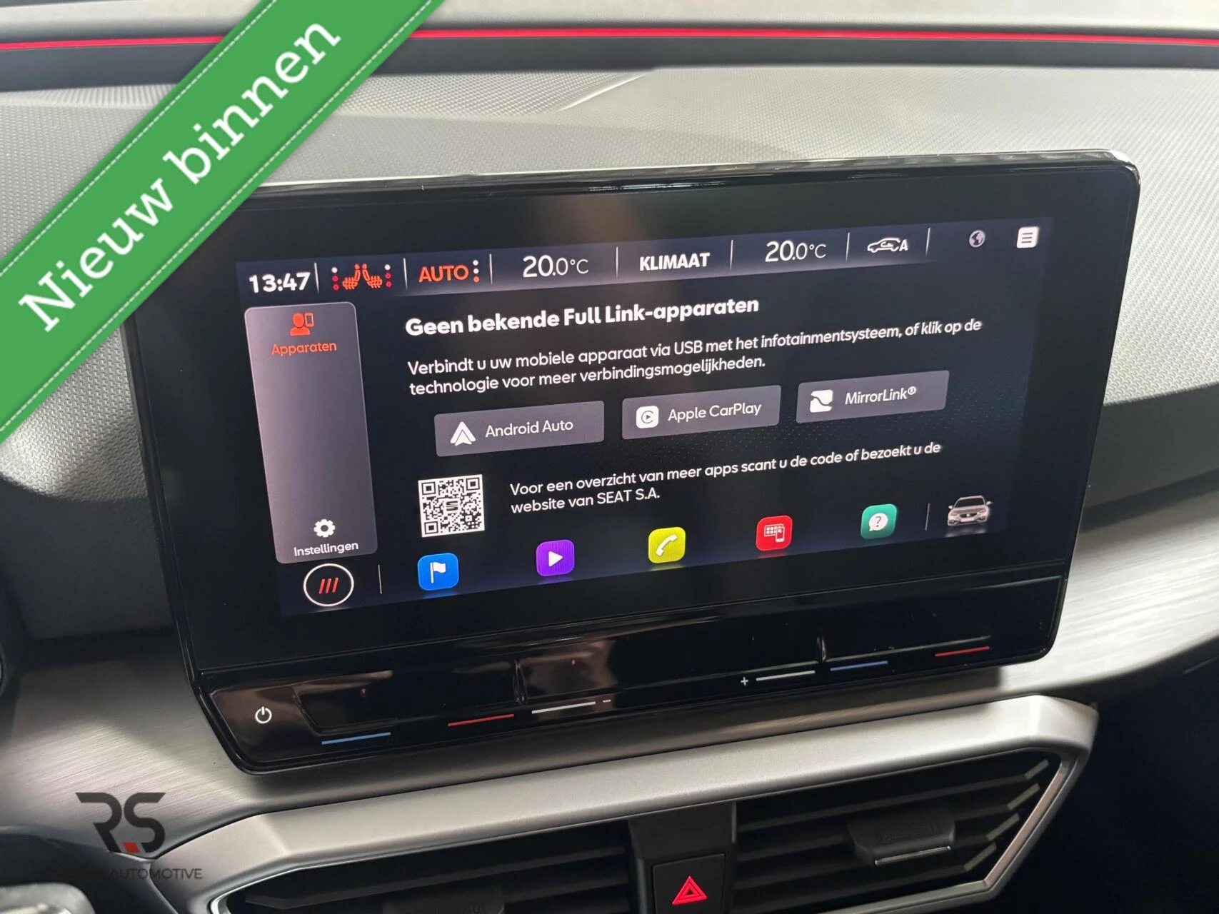 Hoofdafbeelding SEAT Leon