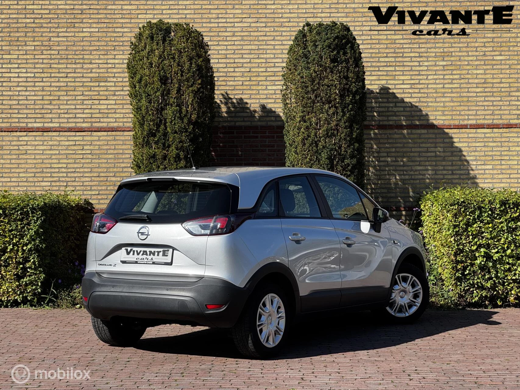 Hoofdafbeelding Opel Crossland X