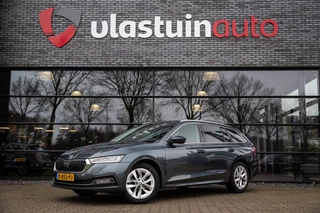 Škoda Octavia Combi 1.0 TSI Business Edition Plus , Trekhaak, Adap. cruise, Carplay,