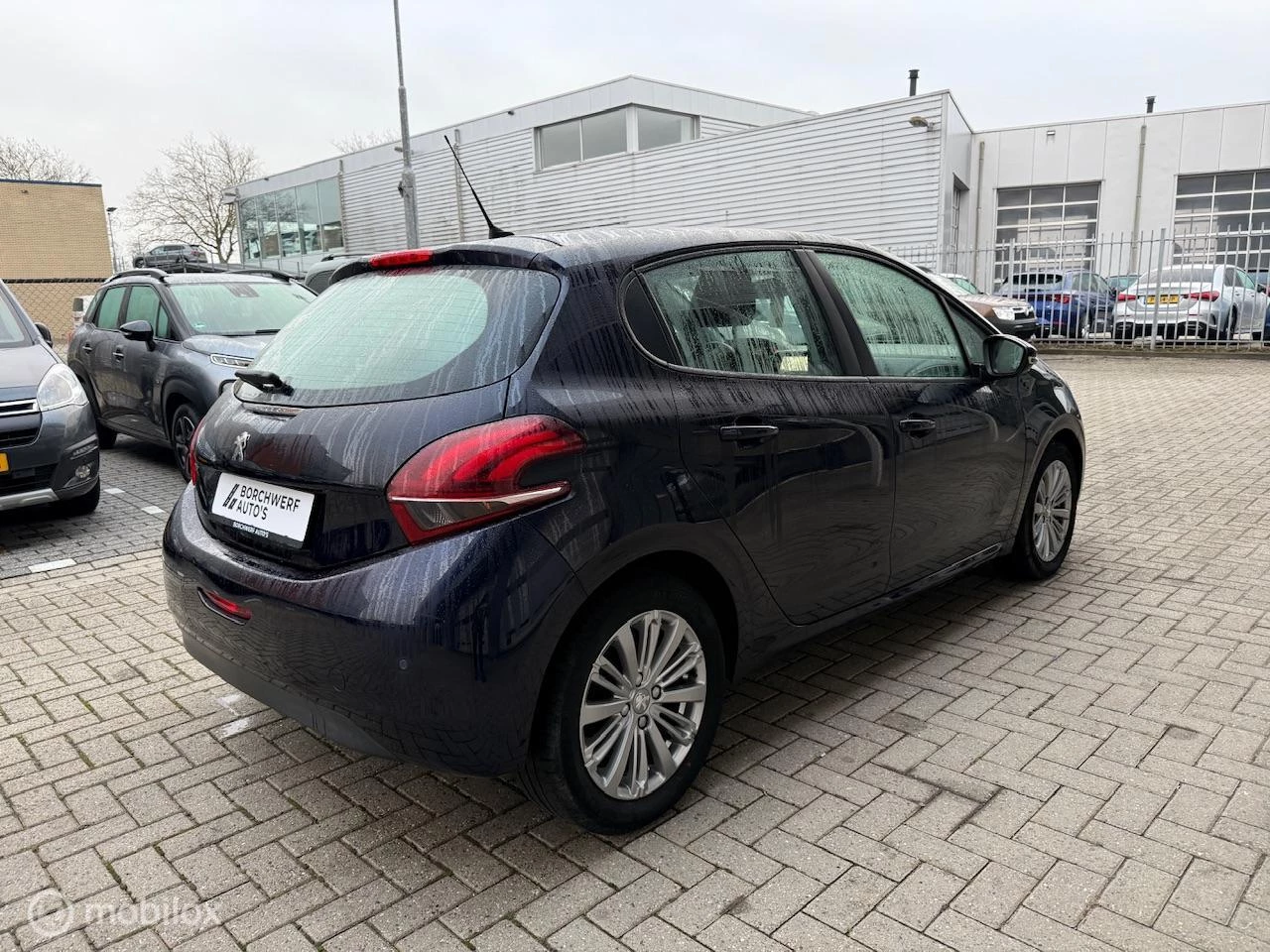 Hoofdafbeelding Peugeot 208