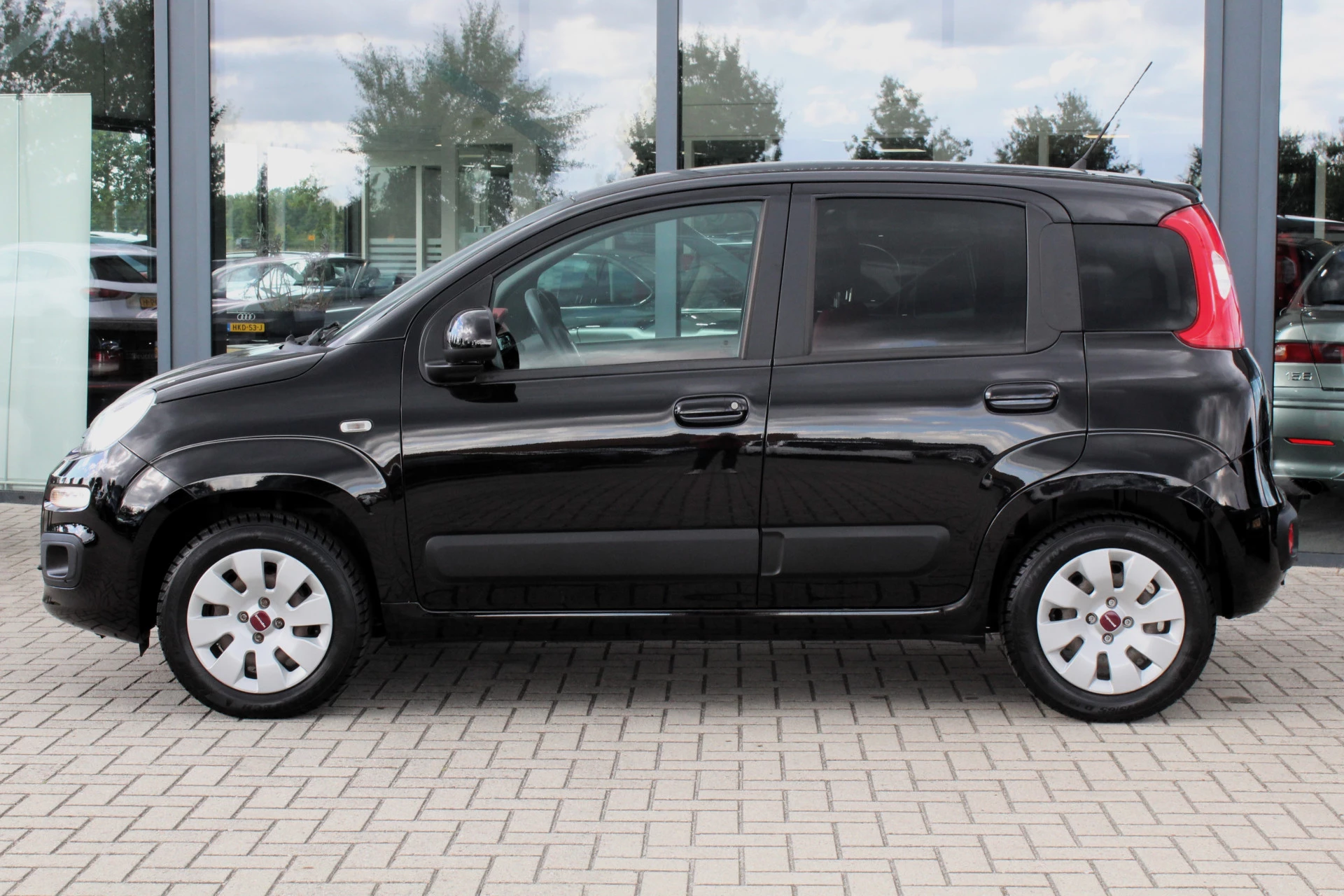 Hoofdafbeelding Fiat Panda