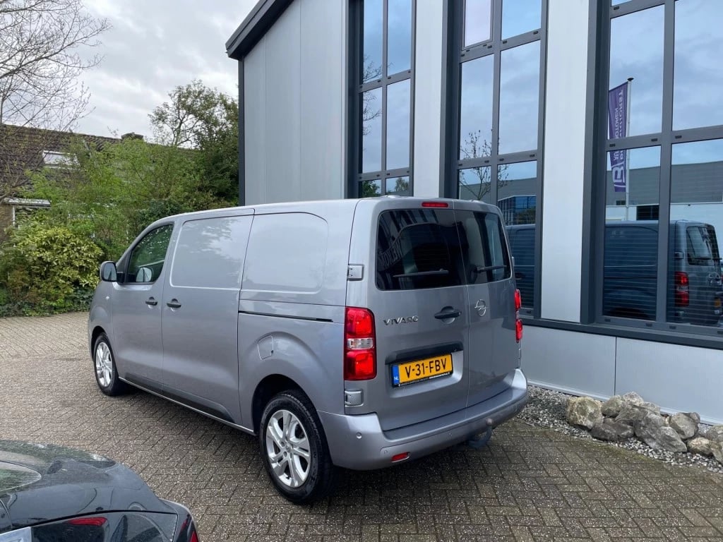 Hoofdafbeelding Opel Vivaro