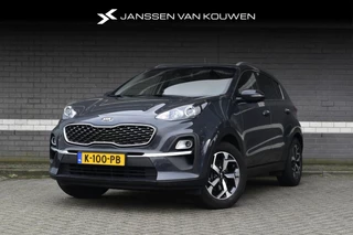 Hoofdafbeelding Kia Sportage Kia Sportage 1.6 T-GDI DynamicLine / Automaat / Trekhaak / Carplay / Clima / Navi