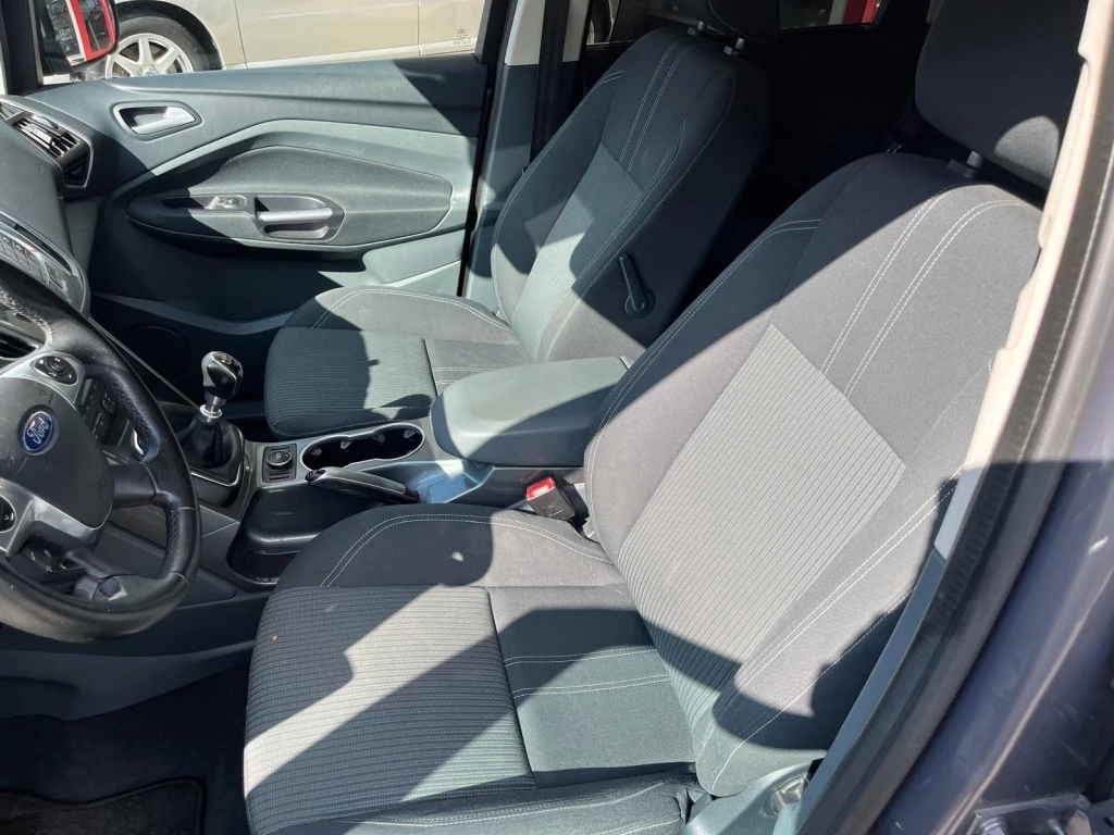 Hoofdafbeelding Ford C-MAX