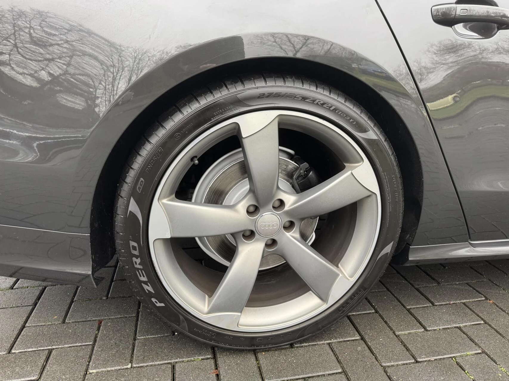 Hoofdafbeelding Audi A8