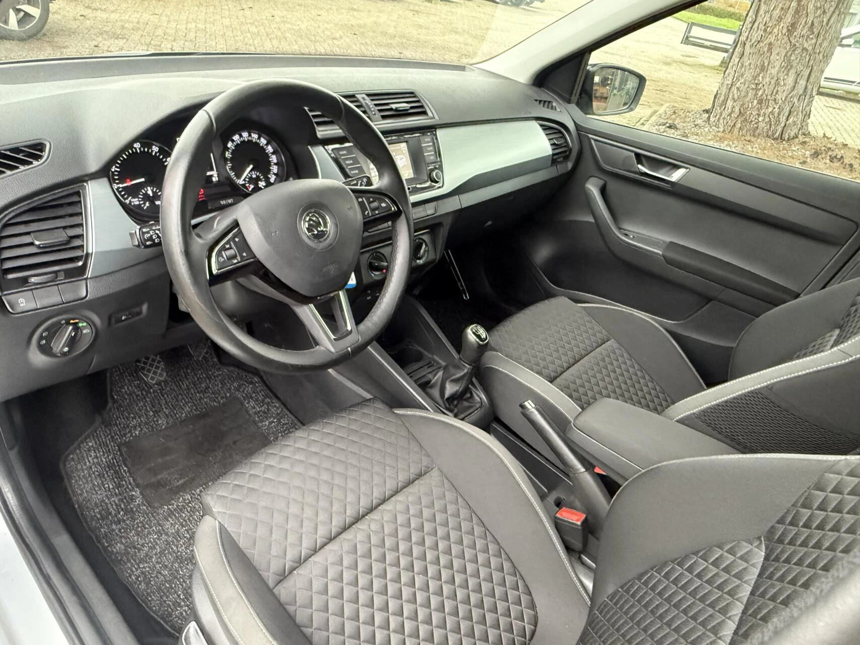 Hoofdafbeelding Škoda Fabia