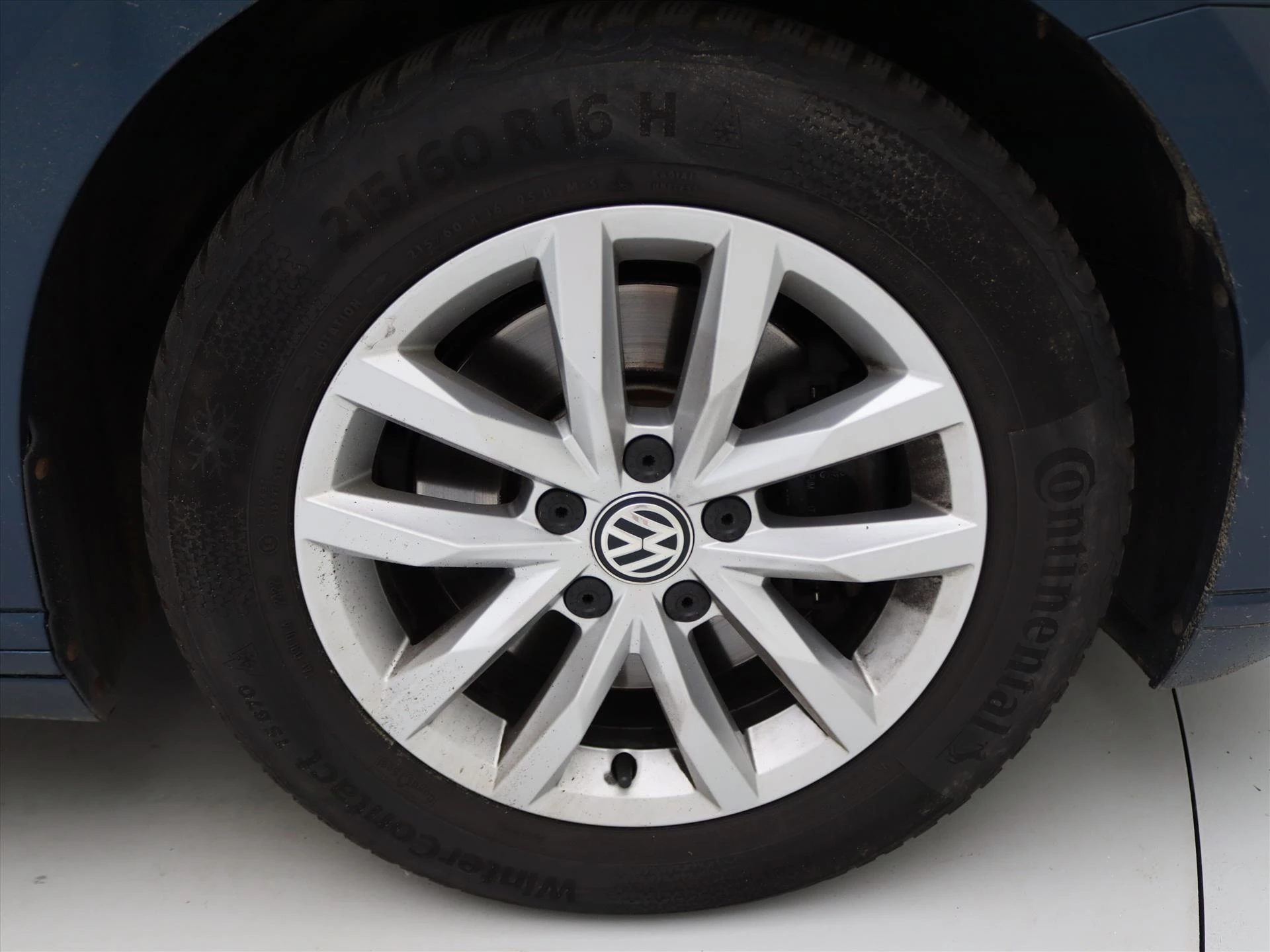 Hoofdafbeelding Volkswagen Passat