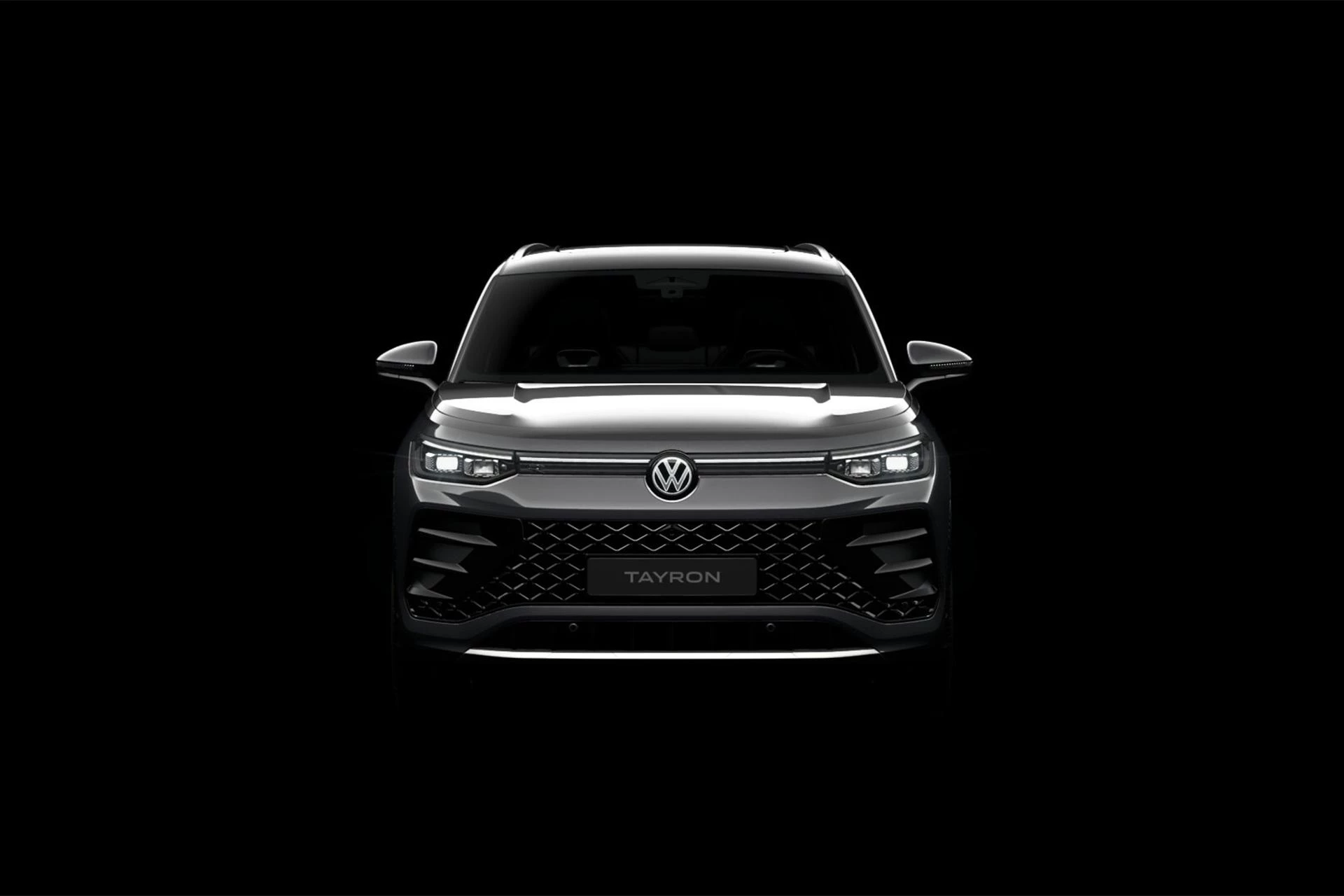 Hoofdafbeelding Volkswagen Tayron
