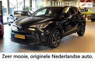 Hoofdafbeelding Toyota C-HR Toyota C-HR 1.8 Hybrid Dynamic. BIJNA 2023