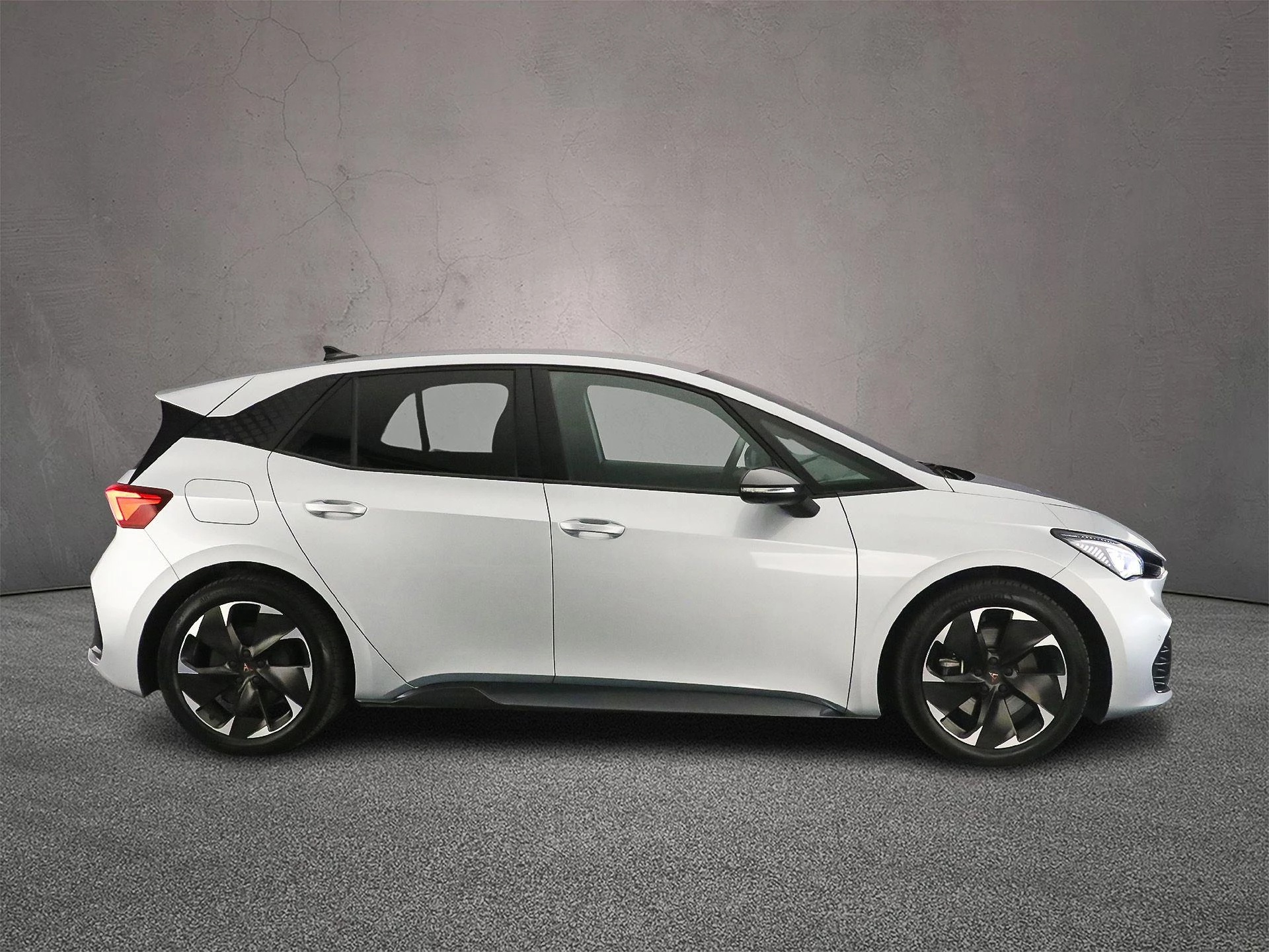 Hoofdafbeelding CUPRA Born