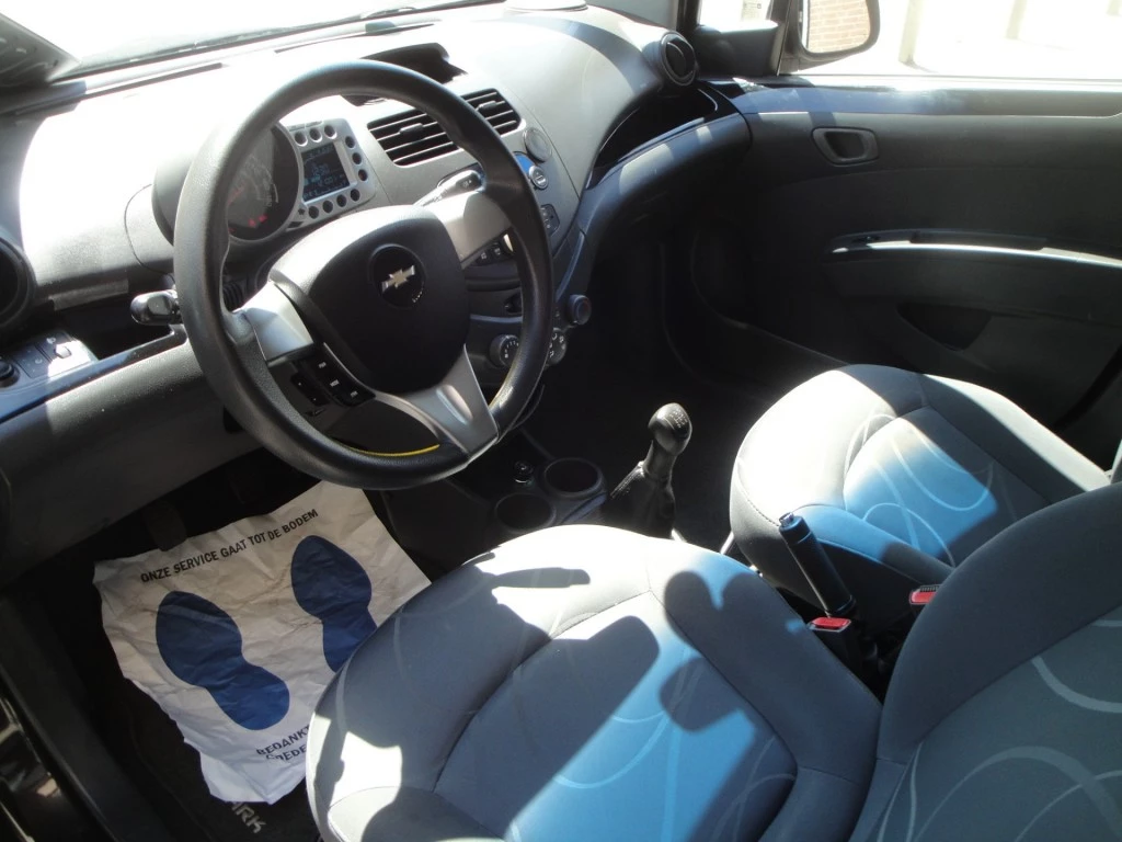 Hoofdafbeelding Chevrolet Spark
