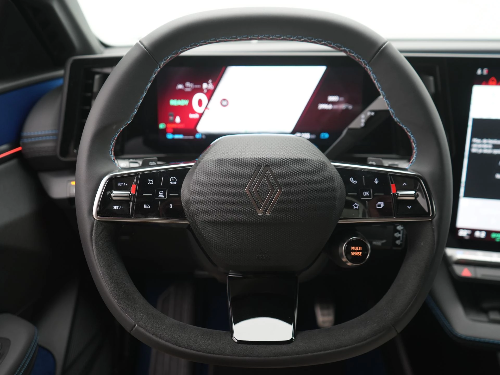 Hoofdafbeelding Renault Megane E-Tech