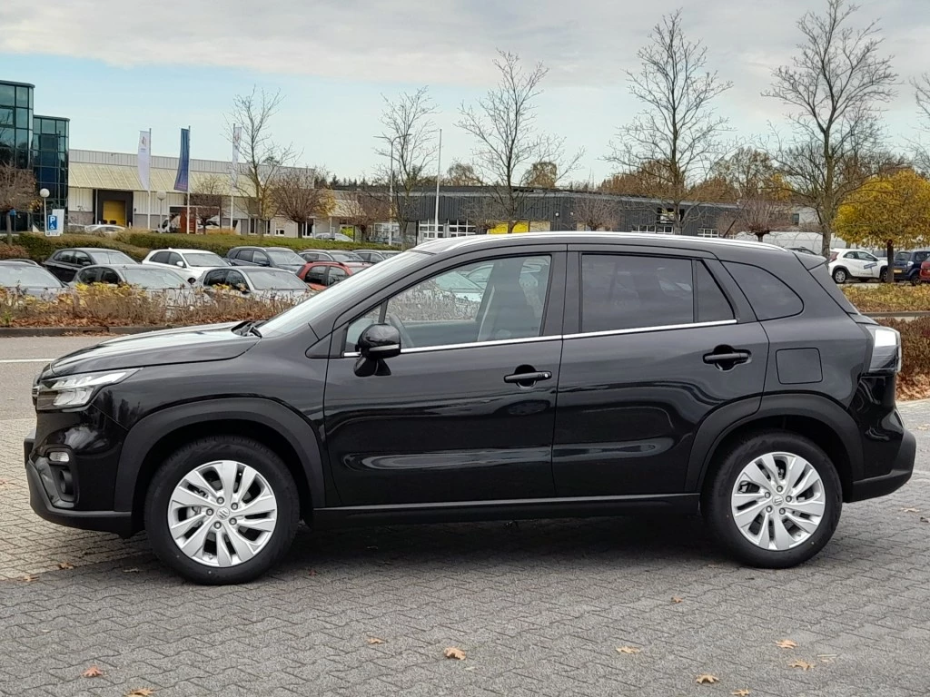 Hoofdafbeelding Suzuki S-Cross