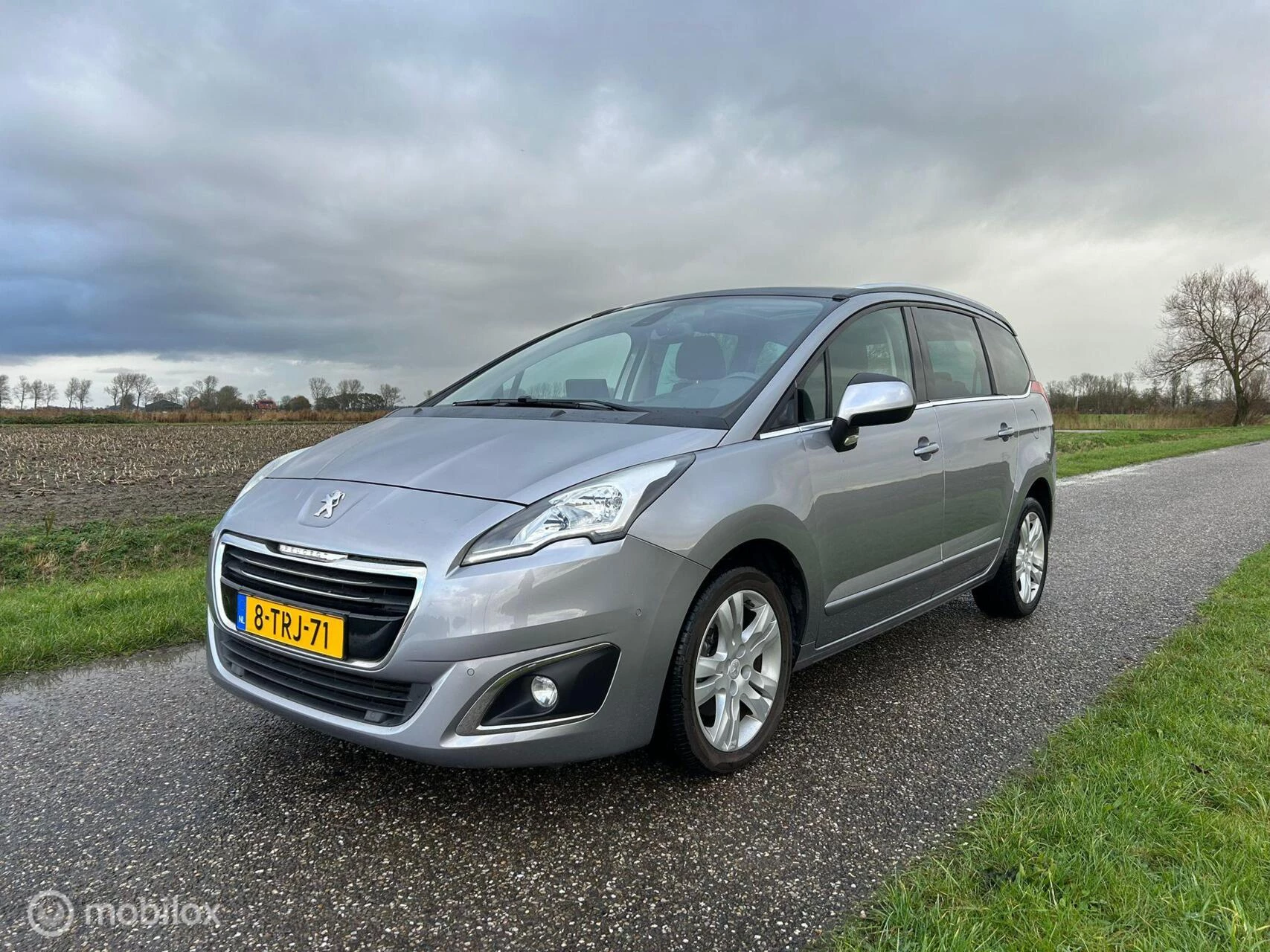 Hoofdafbeelding Peugeot 5008