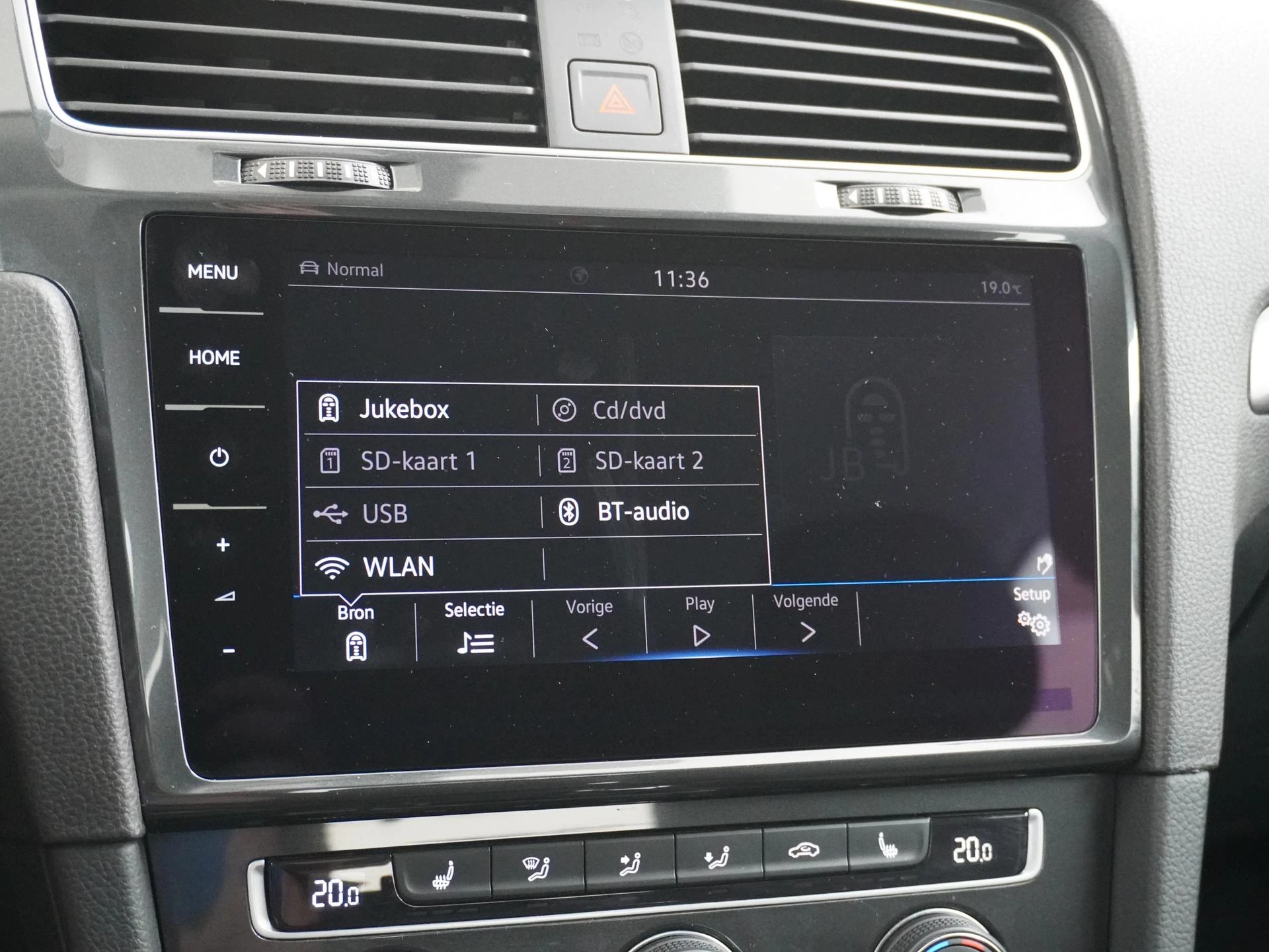 Hoofdafbeelding Volkswagen e-Golf