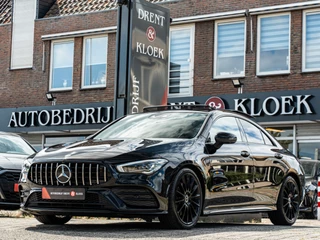Mercedes-Benz CLA 200 Premium Plus AMG PANO BURMESTER 360 CAMERA HIGH PERF LED BOMVOL!!
