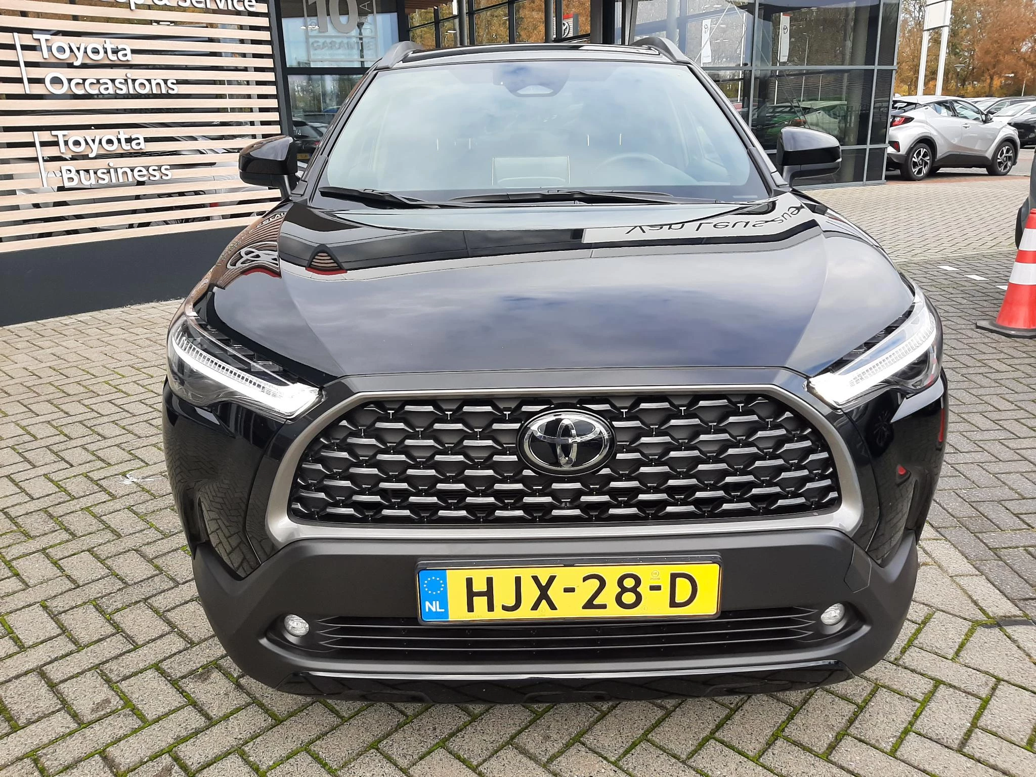 Hoofdafbeelding Toyota Corolla Cross