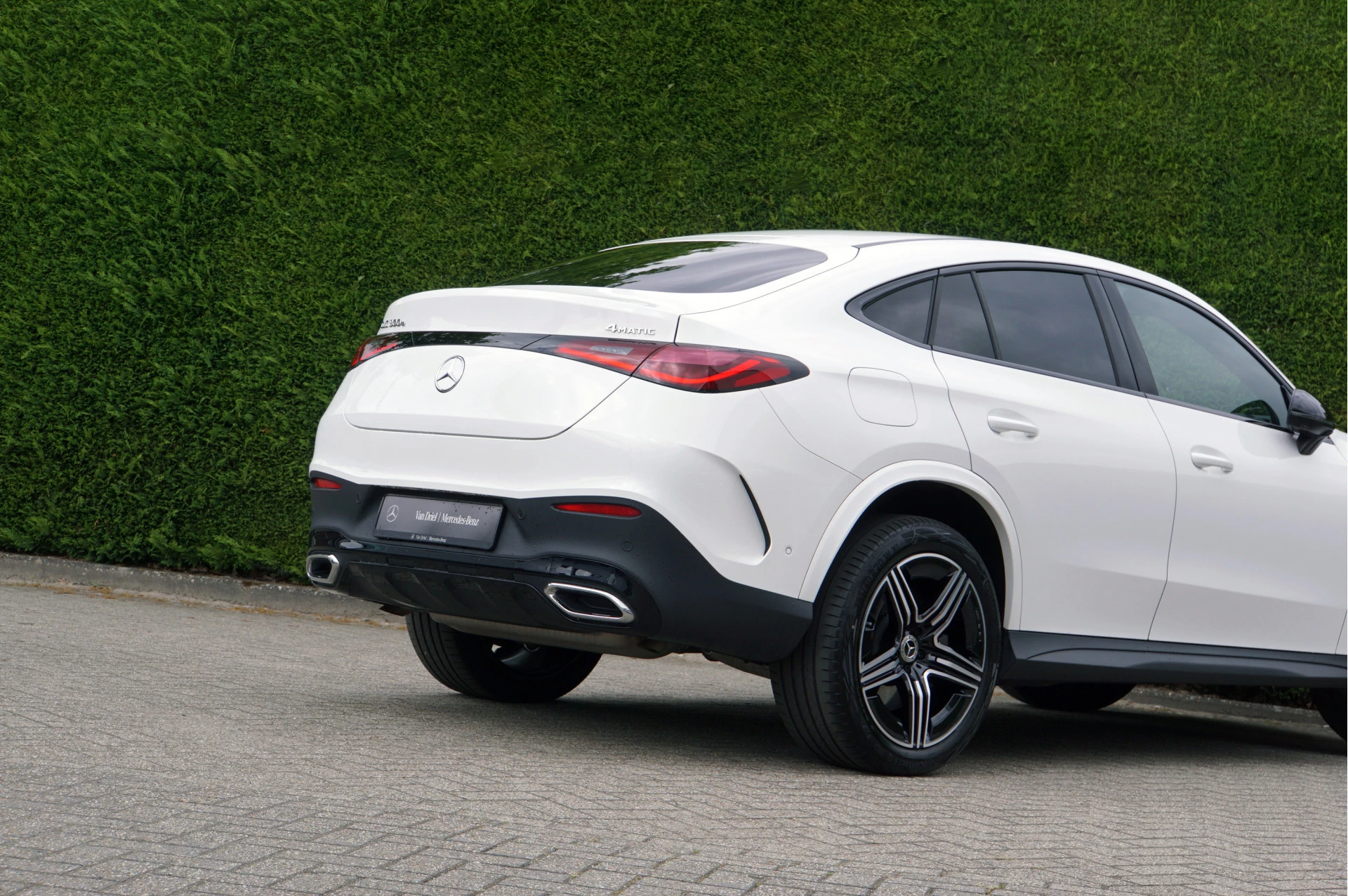 Hoofdafbeelding Mercedes-Benz GLC