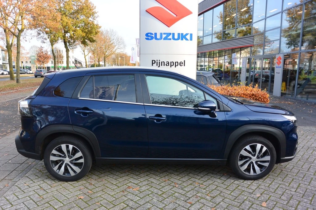 Hoofdafbeelding Suzuki S-Cross