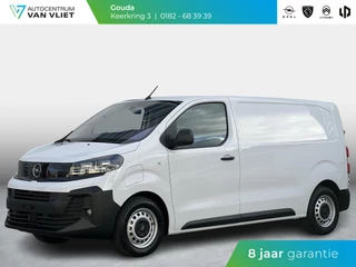 Opel Vivaro Electric L2 75 kWh | 8 jaar garantie | e-PTO 400V | navigatie incl. Apple Carplay | camera | rijklaarprijs