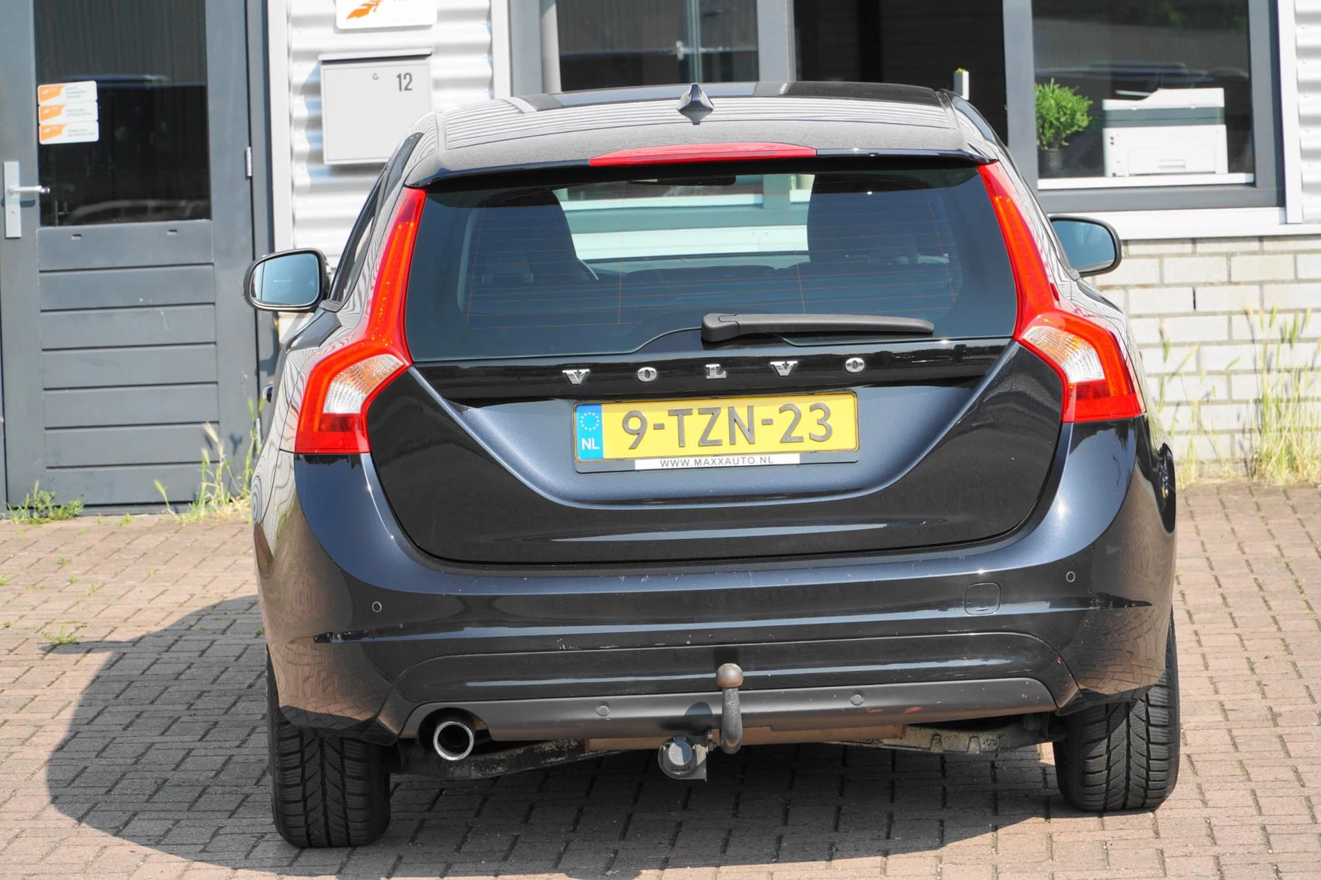 Hoofdafbeelding Volvo V60