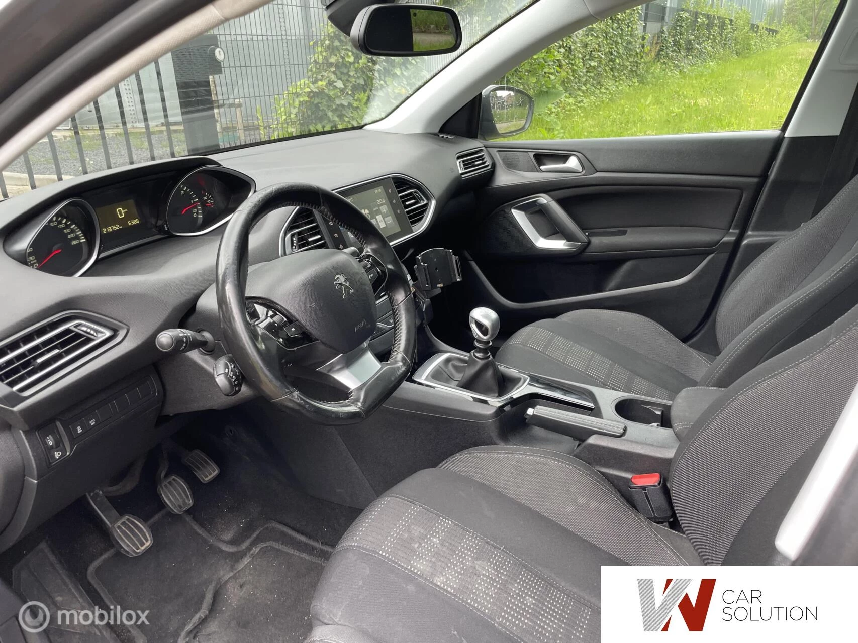 Hoofdafbeelding Peugeot 308
