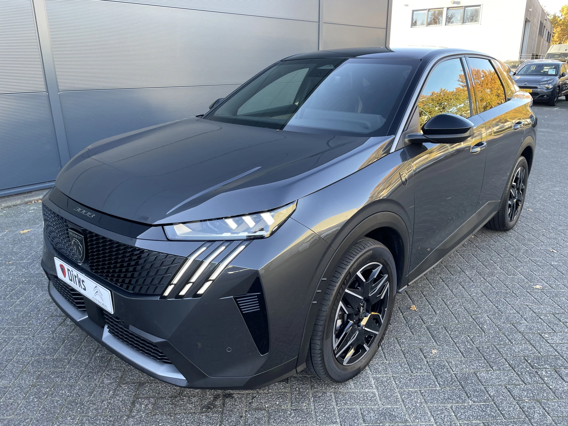 Hoofdafbeelding Peugeot 3008