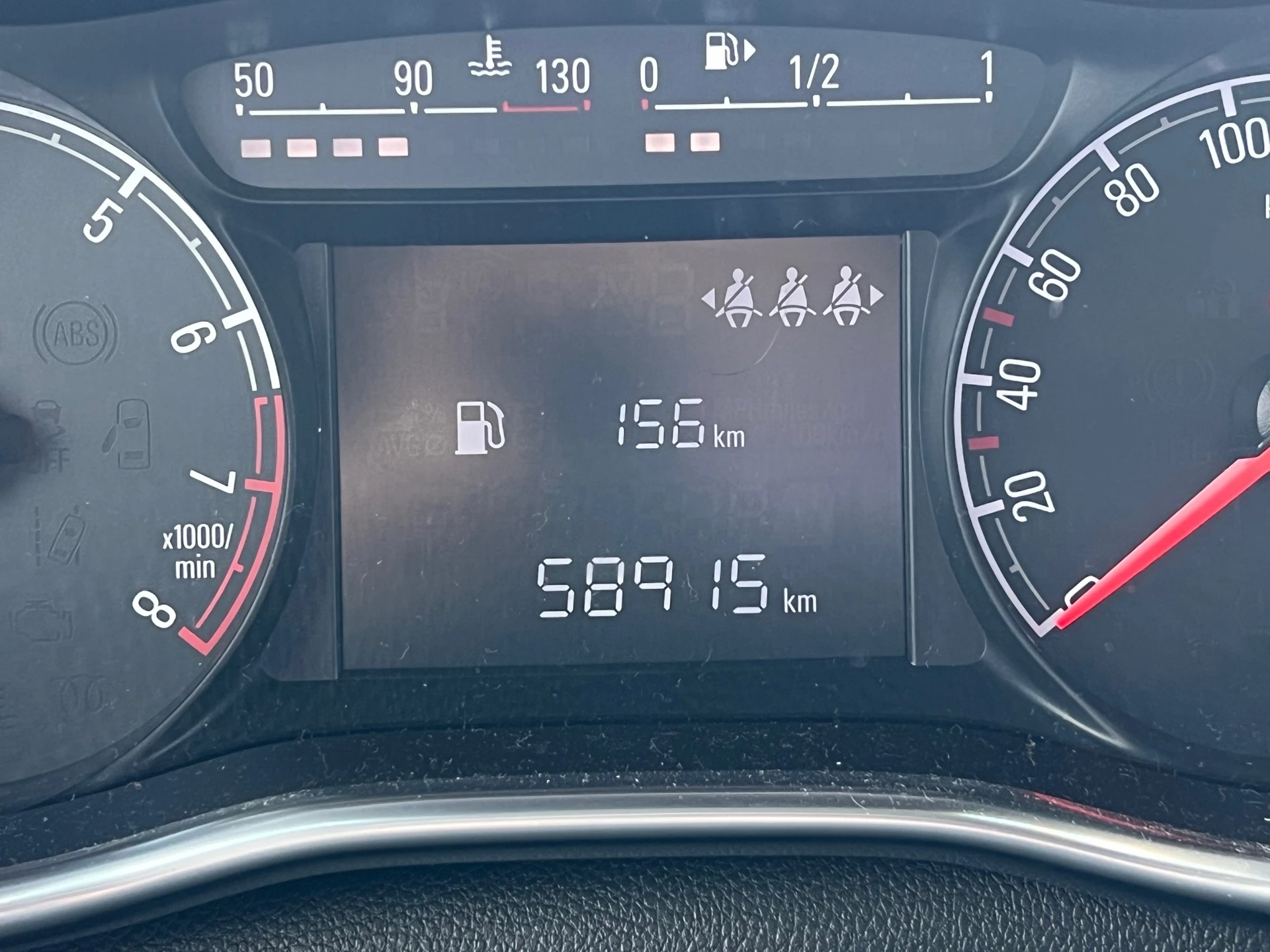 Hoofdafbeelding Opel KARL