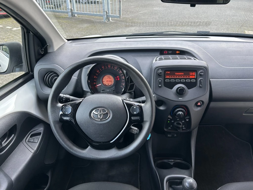 Hoofdafbeelding Toyota Aygo