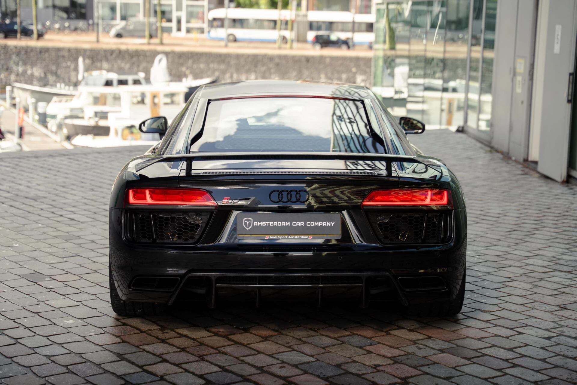 Hoofdafbeelding Audi R8