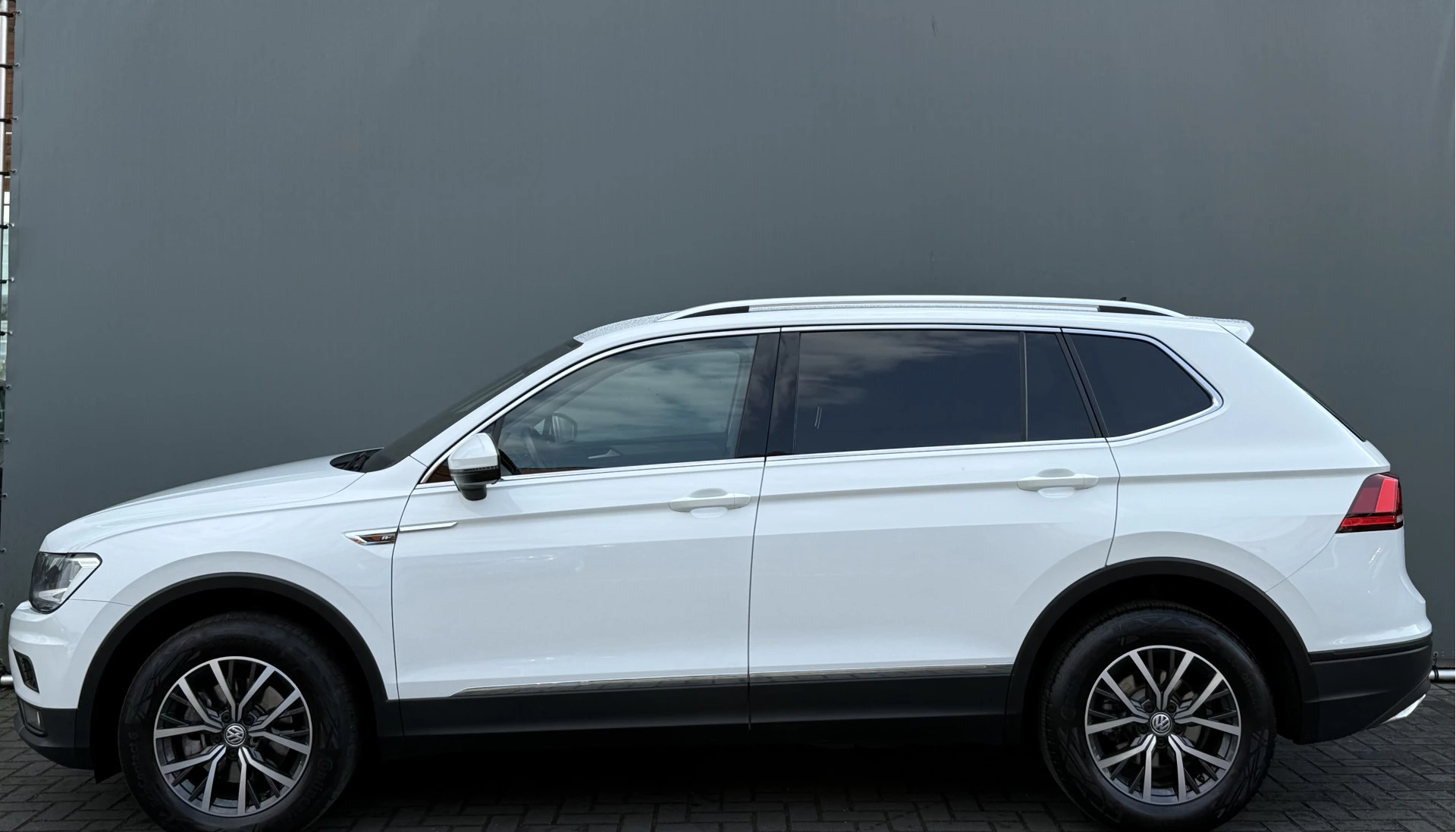 Hoofdafbeelding Volkswagen Tiguan Allspace