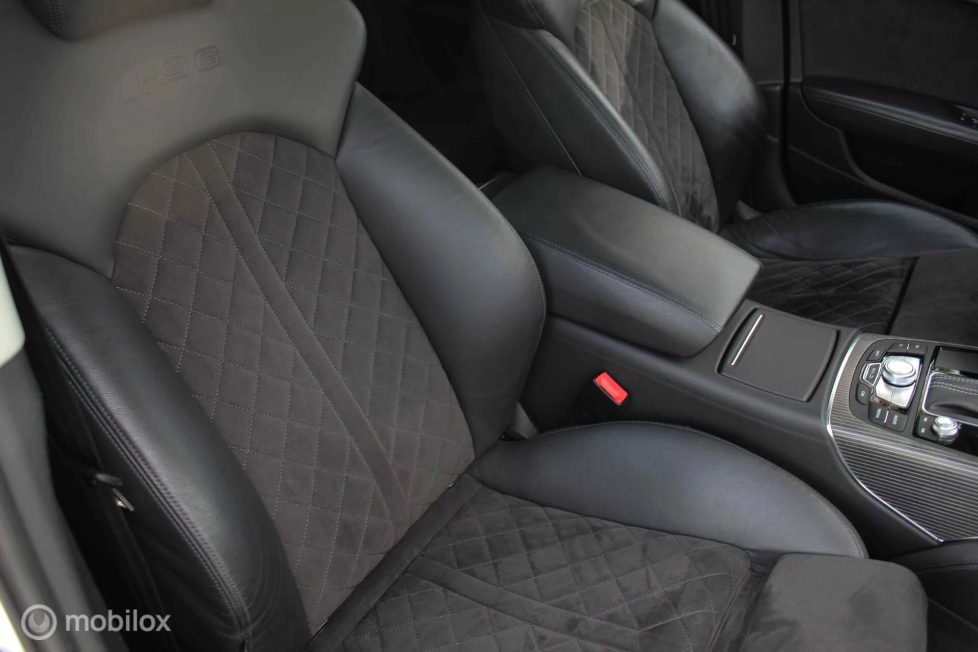 Hoofdafbeelding Audi RS6