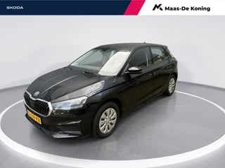 Skoda Fabia 1.0 Tsi 95pk Active · Airco · Cruise Control · DAB · Smart-Link · 15'' Inch · Garantie t/m 12-02-2027 of 100.000km