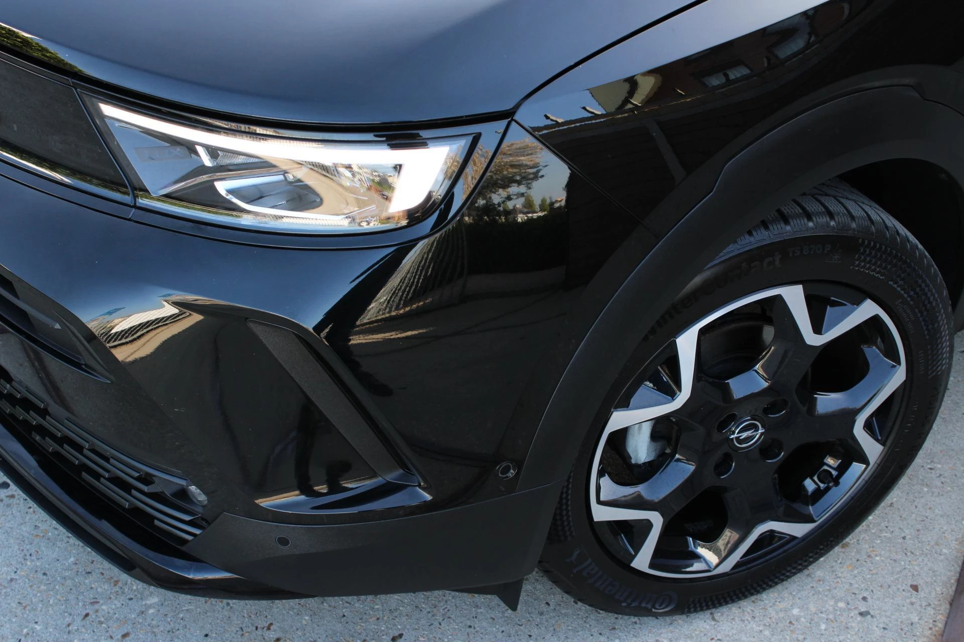 Hoofdafbeelding Opel Mokka