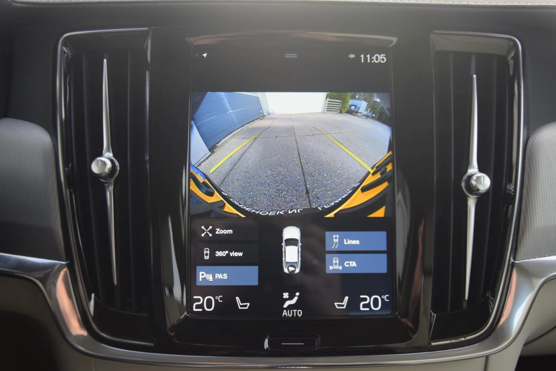 Hoofdafbeelding Volvo S90