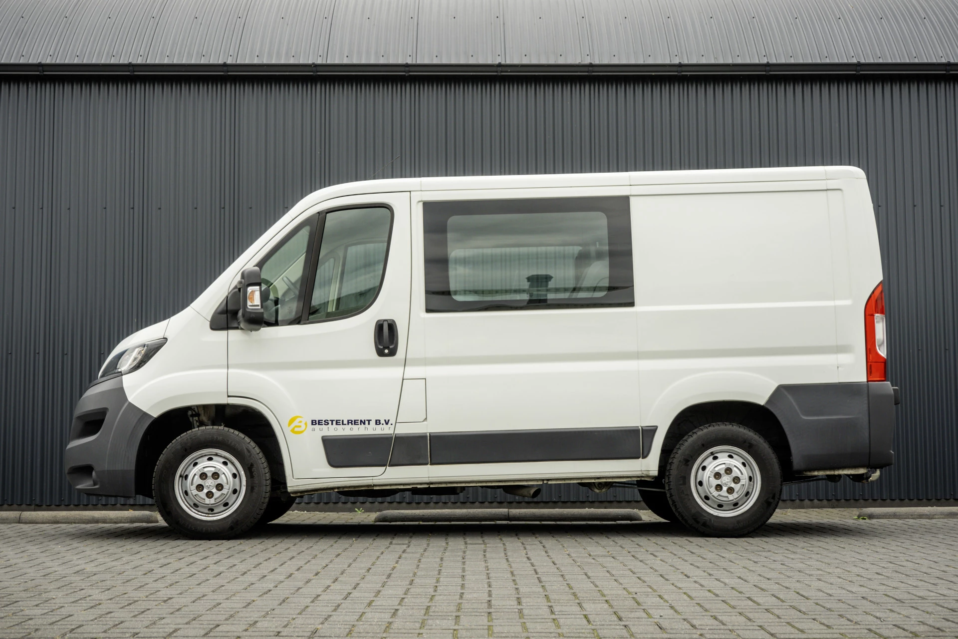 Hoofdafbeelding Peugeot Boxer