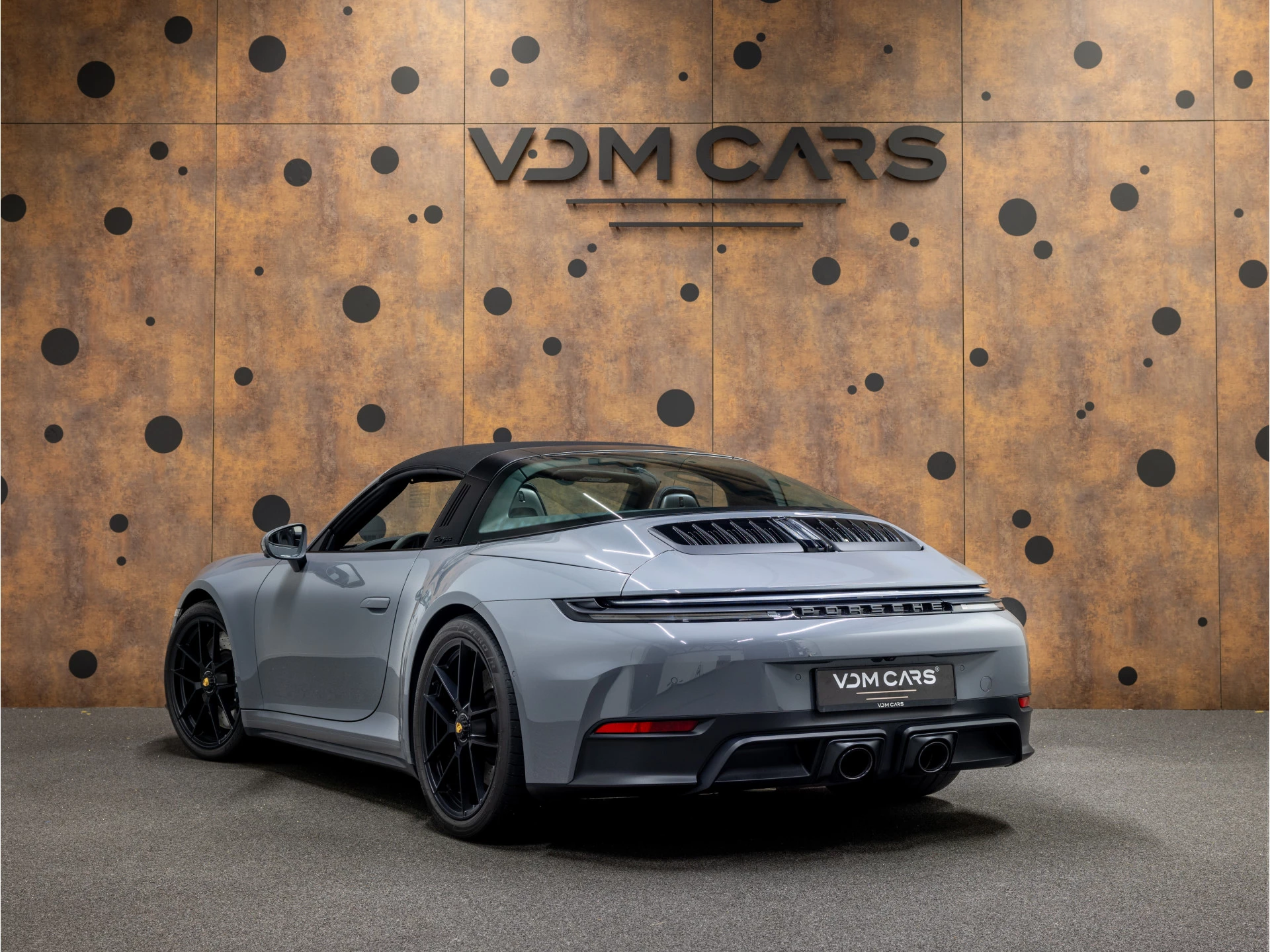 Hoofdafbeelding Porsche 911