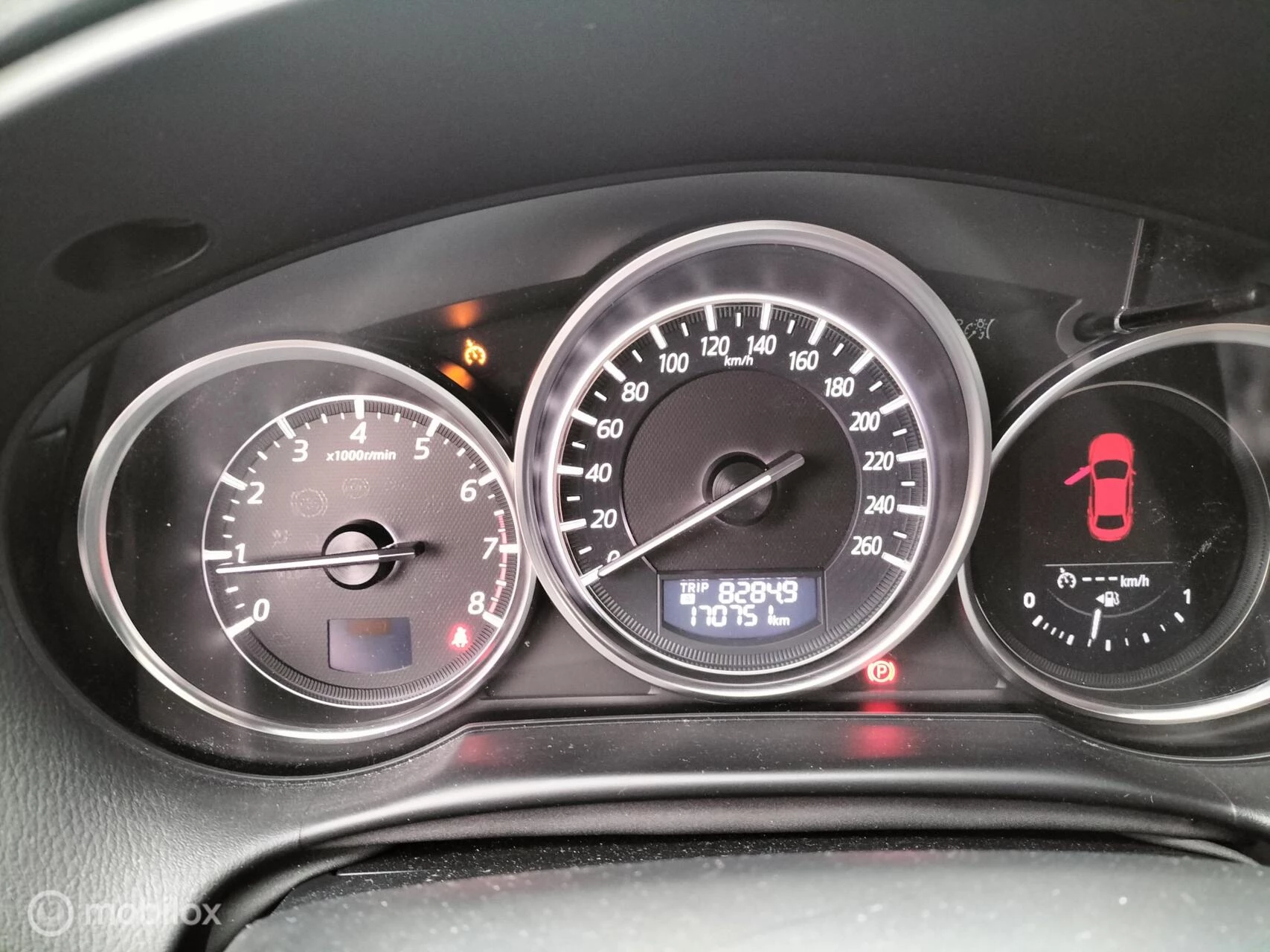 Hoofdafbeelding Mazda CX-5