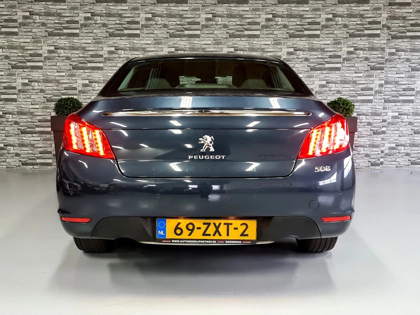 Hoofdafbeelding Peugeot 508